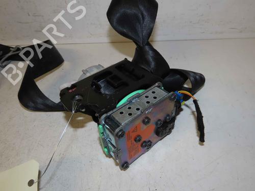 Front right seatbelt CITROËN C4 II (NC_) 1.6 HDi 90 | BP37053826I25 - Image 3