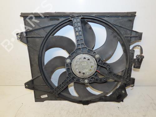 Used Radiator fan FIAT 500 (312_) 1.2 (312AXA1A) (69 hp) 21836546