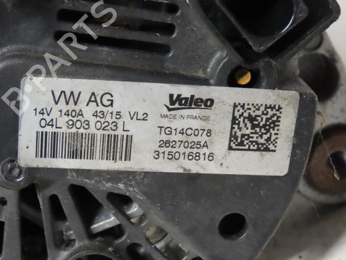 Alternator AUDI Q3 (8UB, 8UG) 2.0 TDI quattro | BP29152616M7 - Image 5