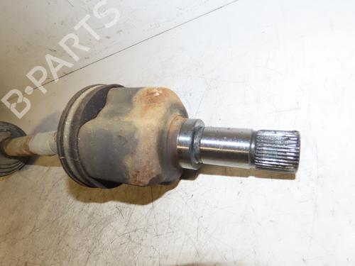 Used Left front driveshaft PEUGEOT RCZ 2.0 HDi (163 hp) 22224898