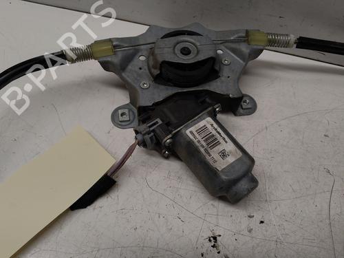 Front right window mechanism RENAULT TWINGO II (CN0_) 1.2 16V (CN0K, CN0V, CN0A) | BP38548339C23 - Image 4