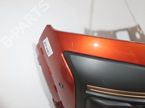 Front bumper DACIA JOGGER (RK_) 1.0 TCe 100 ECO-G (RKMT) | BP29393372C7 