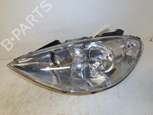 Used Left headlight PEUGEOT 807 (EB_) 2.0 HDi (163 hp) 21113161