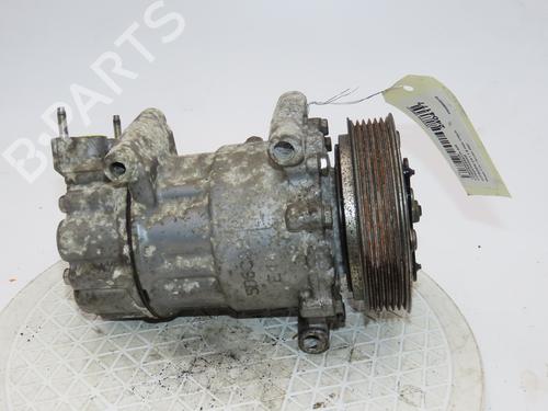 AC compressor CITROËN C4 I (LC_) 1.6 HDi | BP24624978M34 