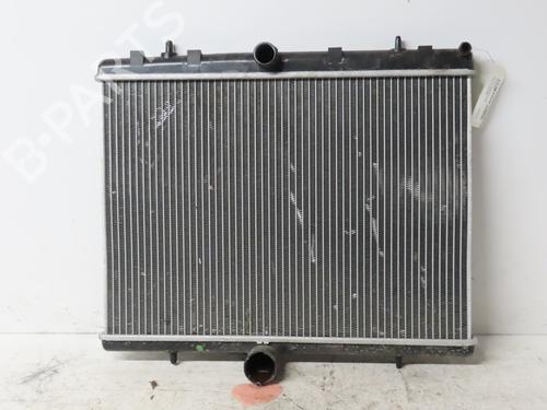 Used Water radiator PEUGEOT EXPERT Van (VF3A_, VF3U_, VF3X_) 1.6 HDi 90 16V (90 hp) 16461308