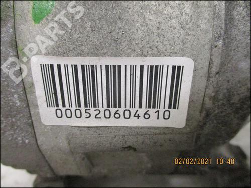 AC compressor FIAT 500 (312_) 1.2 (312AXA1A) | BP10941208M34 