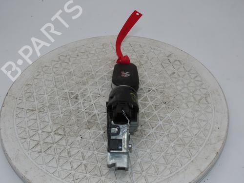 Used Ignition barrel PEUGEOT 208 I (CA_, CC_) 1.6 BlueHDi 100 (100 hp) 23447735