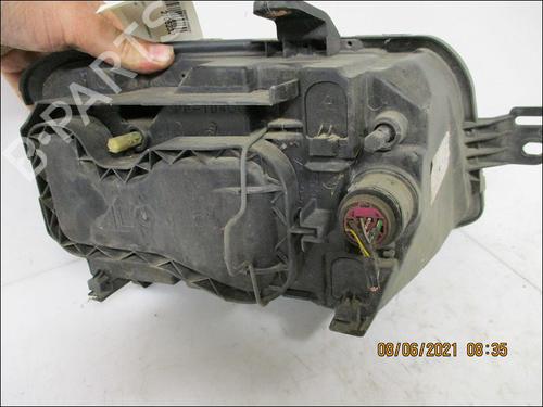 Used Left headlight FIAT PANDA (169_) 1.2 (169.AXB11, 169.AXB1A) (60 hp) 23170741