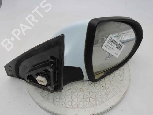 Bakspejl Højre Bakspejl Højre KIA SPORTAGE III (SL) 1.7 CRDi (116 hp) 37051552 37051552