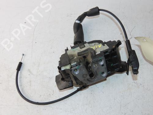 Used Front left lock Front left lock RENAULT LAGUNA III (BT0/1) 2.0 dCi (BT07, BT0J, BT14, BT1A, BT1S) (131 hp) 33134766 33134766