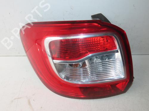 Used Left taillight Left taillight DACIA SANDERO II 1.2 LPG (75 hp) 33135638 33135638
