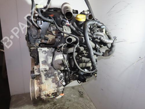 Used Engine NISSAN JUKE (F15) 1.5 dCi (110 hp) 22341427