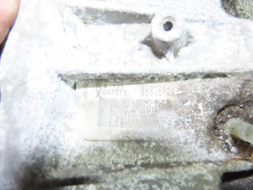 Used Gearbox Gearbox NISSAN JUKE (F15) 1.5 dCi (110 hp) 26195762 26195762