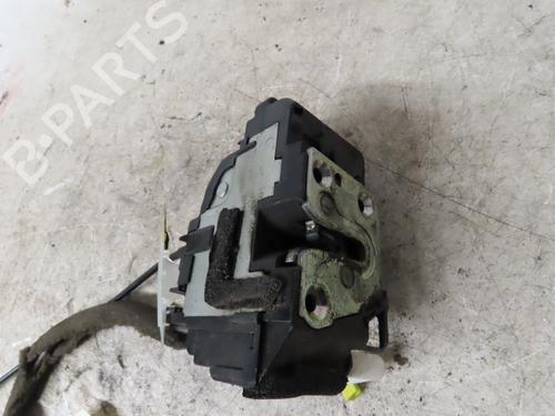 Front left lock NISSAN QASHQAI / QASHQAI +2 I (J10, NJ10, JJ10E) 1.5 dCi | BP17135809C98 