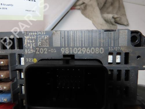 Used Fuse box CITROËN C4 II (NC_) 1.6 BlueHDi 100 (99 hp) 29152391