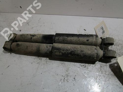 Right rear shock absorber FIAT QUBO (225_) 1.3 D Multijet (225CXB1A, 225AXB1A, 225CXB11, 225AXB11,... | BP10944661M19 