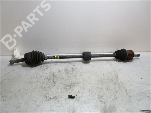 Used Right front driveshaft OPEL MERIVA A MPV (X03) 1.3 CDTI (E75) (75 hp) 10942058