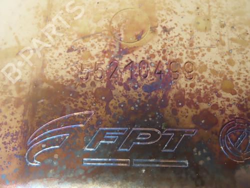 Used Particulate filter FIAT DOBLO Cargo (263_) 1.6 D Multijet (263WXD1B, 263WXR1B, 263WXX1B, 263ZXD1B,... (105 hp) 16298737