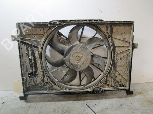 Used Radiator fan Radiator fan MERCEDES-BENZ B-CLASS Sports Tourer (W245) B 180 CDI (245.207) (109 hp) 11425913 11425913