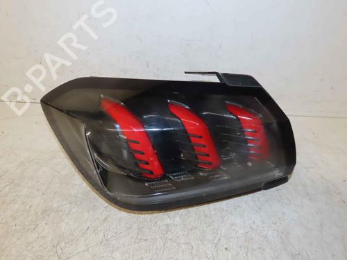 Used Rear bumper left light Rear bumper left light 37051993 37051993