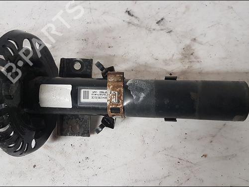 Used Right front shock absorber VW POLO IV (9N_, 9A_) 1.4 TDI (70 hp) 11807133
