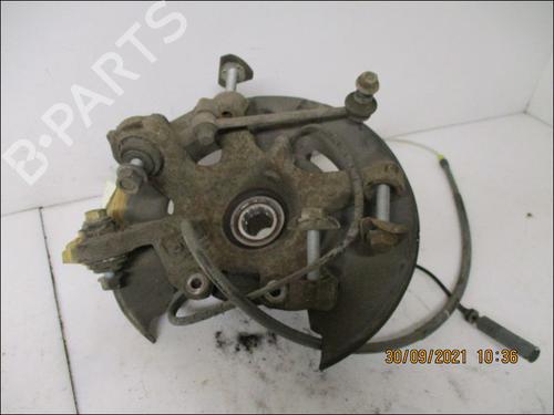 Used Left rear steering knuckle BMW 1 (E87) 118 d (143 hp) 10944873