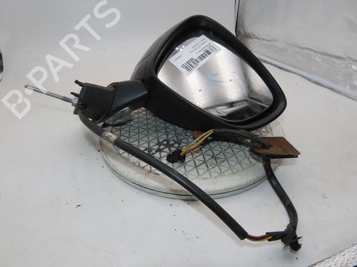 Rétroviseur droit Rétroviseur droit CITROËN C3 II (SC_) 1.4 HDi 70 (SC8HZC, SC8HR0, SC8HP4) (68 hp) 36659340 36659340