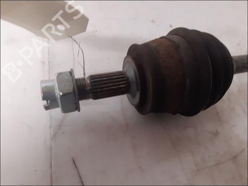 Left front driveshaft OPEL CORSA D (S07) 1.4 (L08, L68) | BP10942951M38
