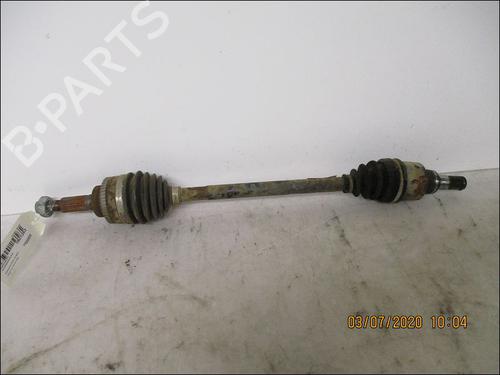 Used Left front driveshaft SUZUKI ALTO VII (GF, HA25_, HA35_) 1.0 (AMF310, GFC31S) (68 hp) 10942557