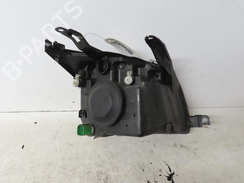 Left headlight FORD FUSION (JU_) 1.4 TDCi | BP18058642C28 