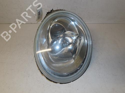 Used Left headlight VW NEW BEETLE (9C1, 1C1) 1.9 TDI (101 hp) 29153927