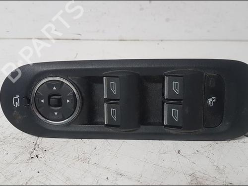 Used Left front window switch Left front window switch FORD S-MAX (WA6) 2.0 TDCi (140 hp) 12594537 12594537