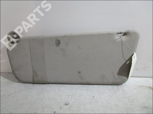 Used Left sun visor Left sun visor CITROËN JUMPY II Van 2.0 HDi 120 (120 hp) 10951208 10951208