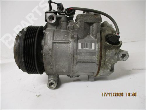 Used AC compressor BMW X1 (E84) sDrive 18 d (143 hp) 10941182