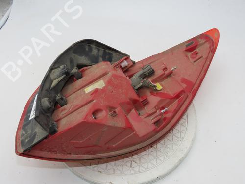 Used Left taillight KIA SPORTAGE III (SL) 1.7 CRDi (116 hp) 26197077