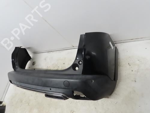 Rear bumper PEUGEOT 2008 I (CU_) 1.2 THP 110 / PureTech 110 | BP16833122C8