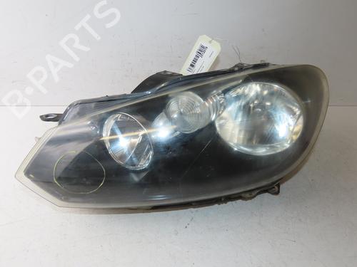 Used Left headlight Left headlight VW GOLF VI (5K1) 1.6 TDI (105 hp) 33135242 33135242