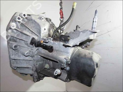 Gearbox RENAULT CLIO V (B7_) 1.0 TCe 100 (B7MT) | BP37055640M3 - Image 2