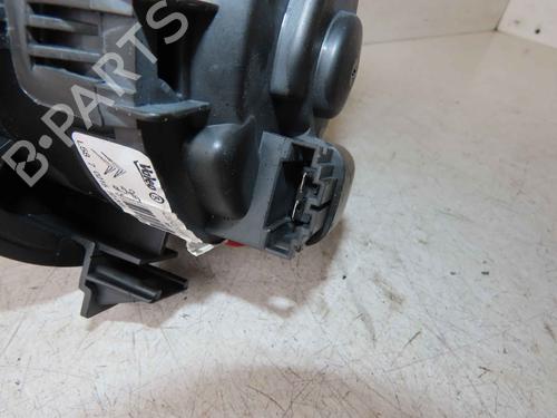 Heater blower motor CITROËN C3 III (SX) 1.5 BlueHDi 100 (SXYHYP, SXYHTU) | BP37058496M62 - Image 4