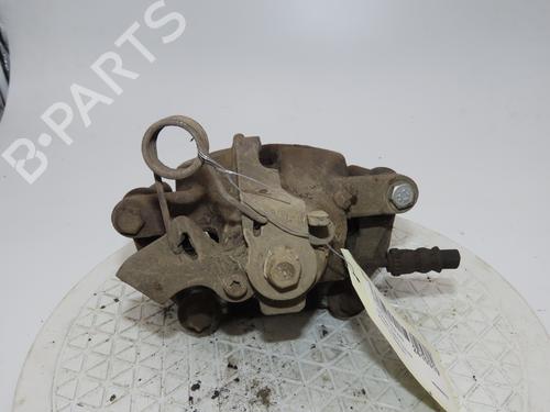 Used Left rear brake caliper CITROËN JUMPY II Van 2.0 HDi 120 (120 hp) 21691295