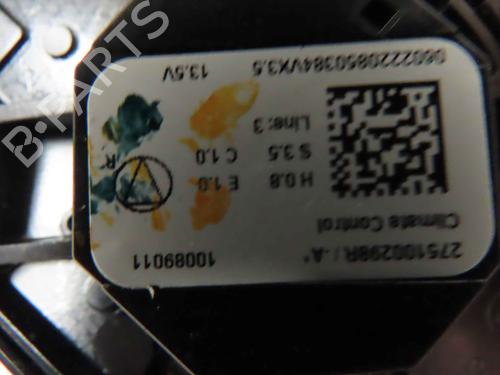 Climate control DACIA JOGGER (RK_) 1.0 TCe 100 ECO-G (RKMT) | BP37046271I5 - Image 3