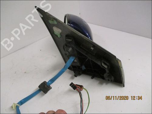 Used Left mirror CITROËN C5 I (DC_) 2.2 HDi (DC4HXB, DC4HXE) (133 hp) 10948634