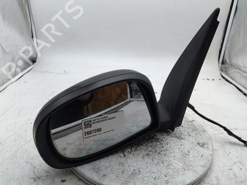 Used Left mirror Left mirror DAIHATSU TREVIS 1.0 (58 hp) 40518351 40518351