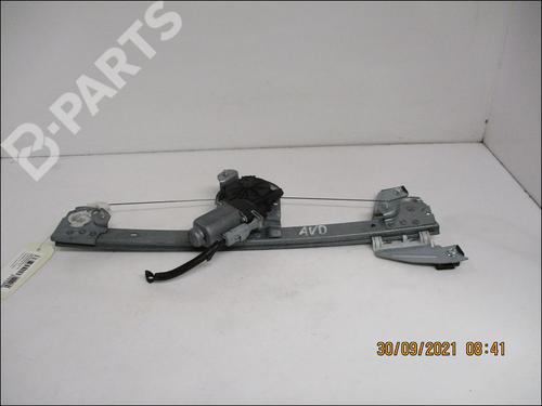 Used Front right window mechanism Front right window mechanism CITROËN C1 (PM_, PN_) 1.0 (68 hp) 10947003 10947003