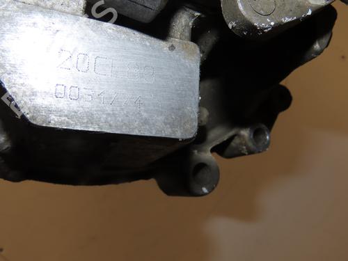Gearbox PEUGEOT 206 Hatchback (2A/C) 1.4 i | BP18058570M3 