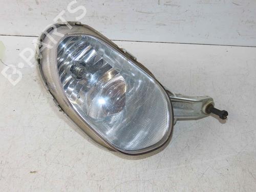 Used Left front fog light Left front fog light 37047296 37047296
