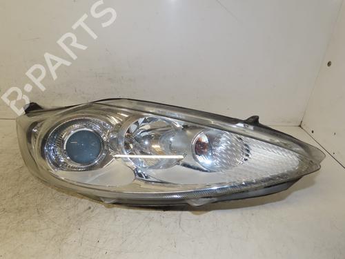 Used Right headlight FORD FIESTA VI (CB1, CCN) 1.4 TDCi (70 hp) 22185825