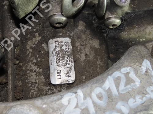 Used Gearbox VW SCIROCCO III (137, 138) 2.0 TDI (140 hp) 26195754