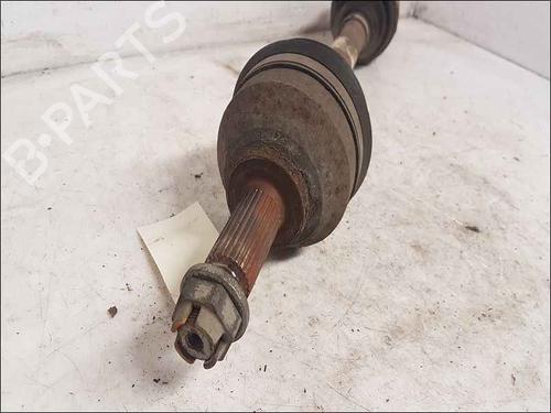 Left front driveshaft RENAULT TRAFIC II Van (FL) 2.5 dCi 145 (FL0J) | BP37041681M38 - Image 2