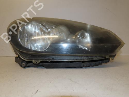 Right headlight VW GOLF VI (5K1) 2.0 TDI | BP29153805C29 